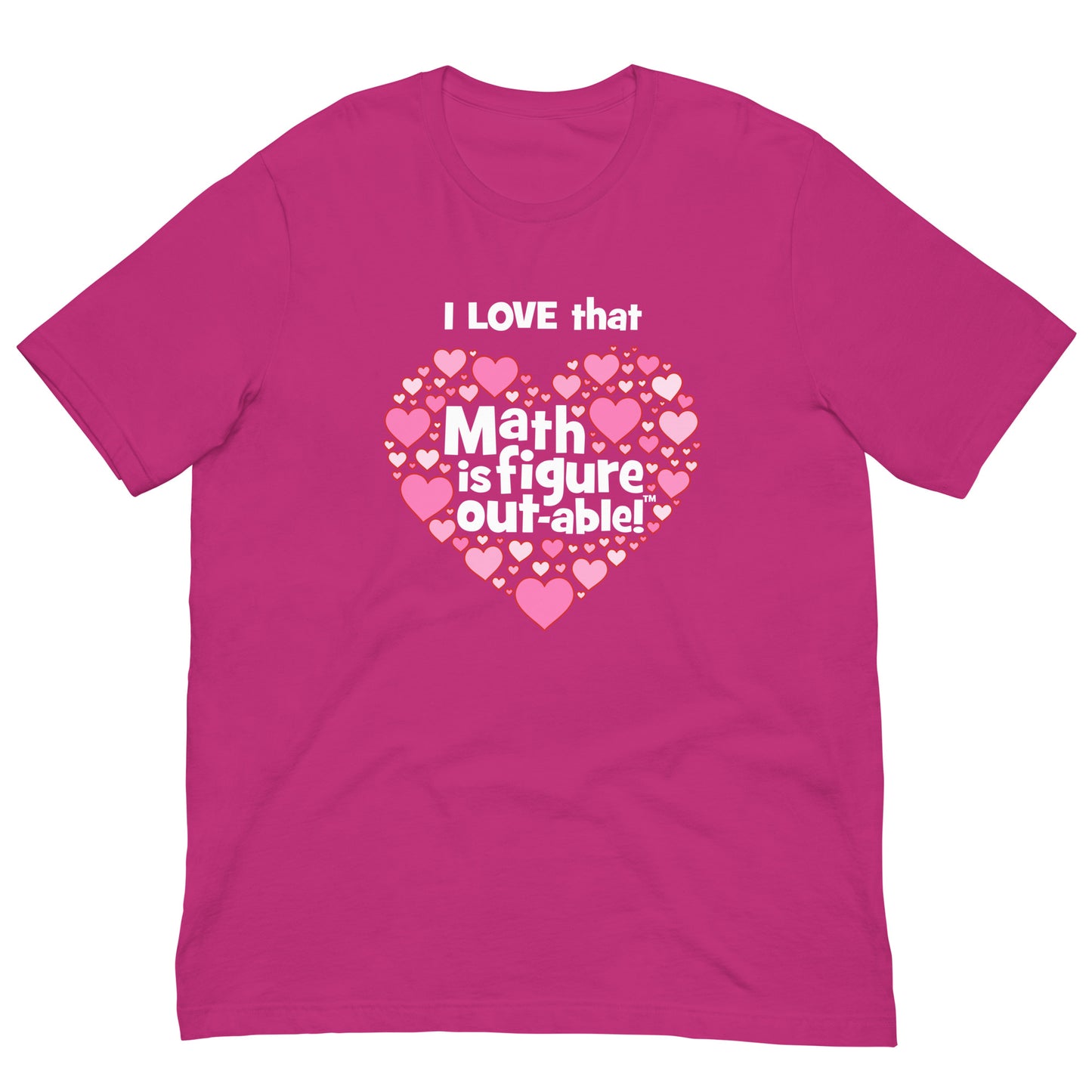 Love Shirt-front