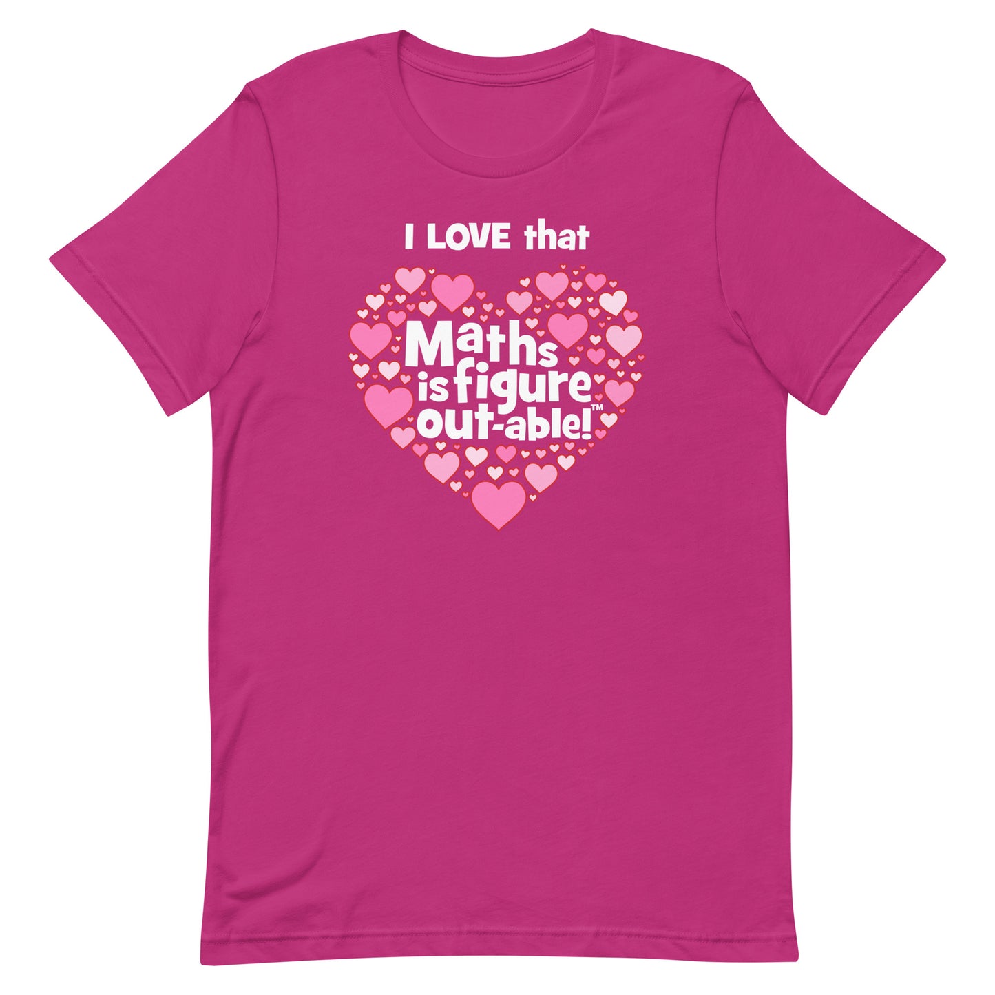 INTERNATIONAL Love Shirt-front
