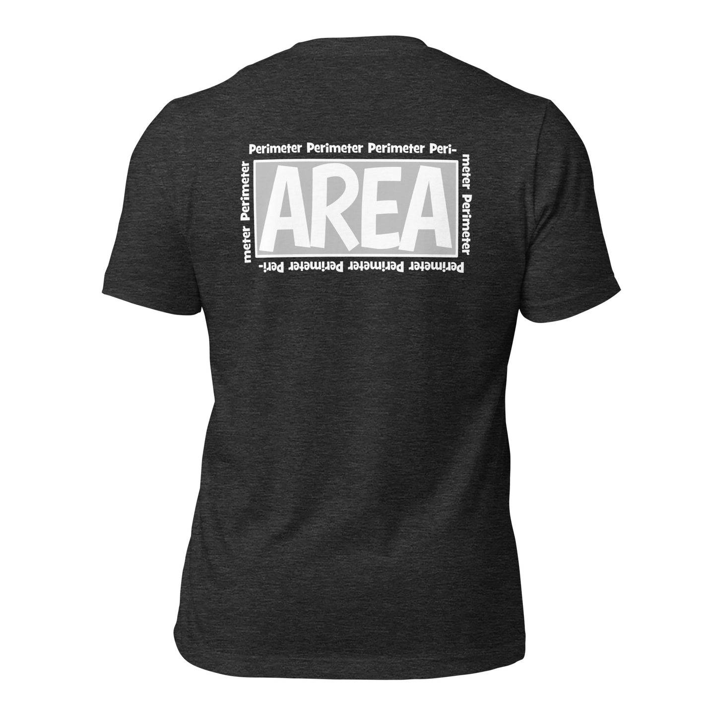 INTERNATIONAL Area t-shirt