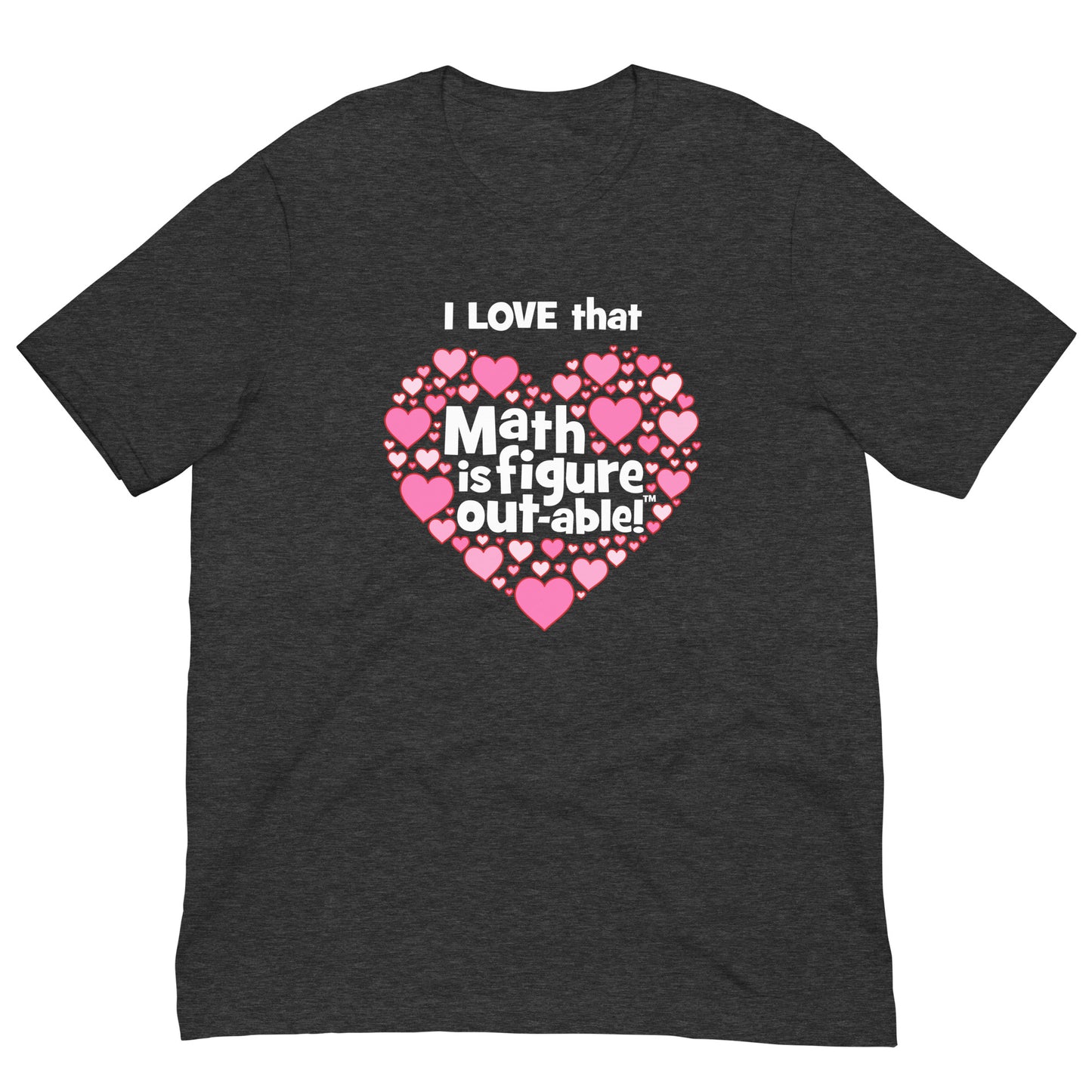 Love Shirt-front