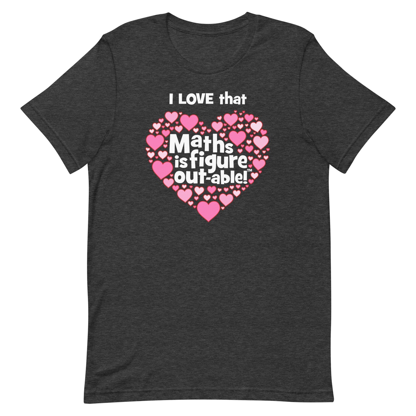 INTERNATIONAL Love Shirt-front