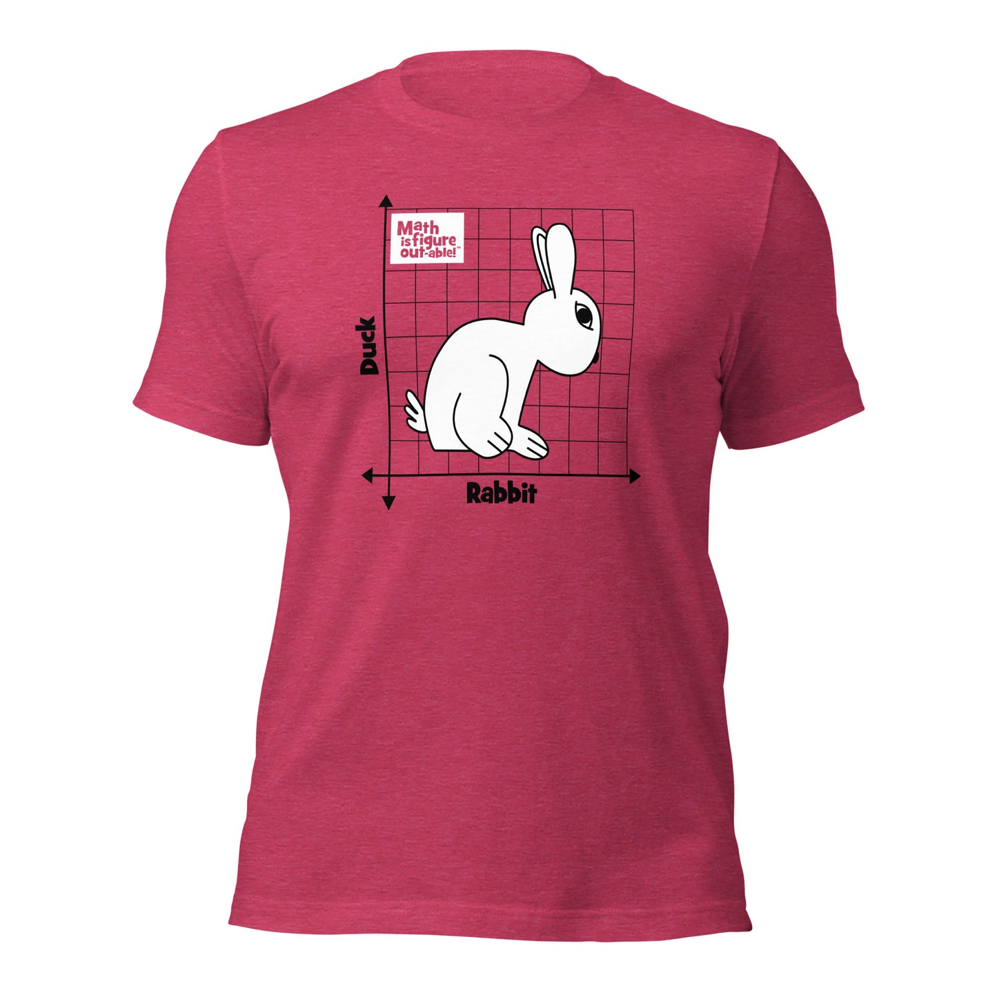 Duck/Rabbit shirt
