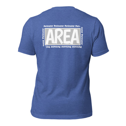INTERNATIONAL Area t-shirt