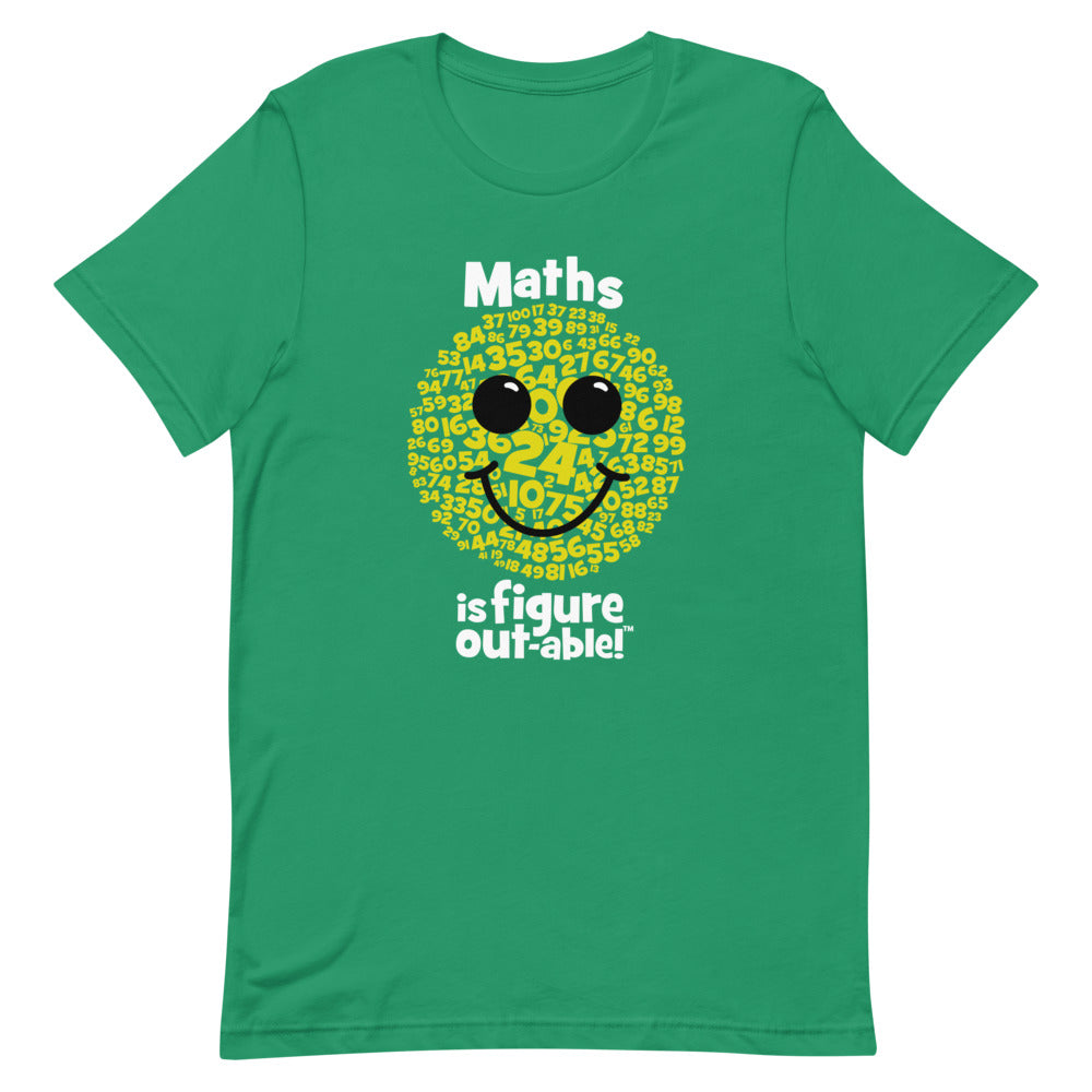 INTERNATIONAL Smiley Adult T-shirt