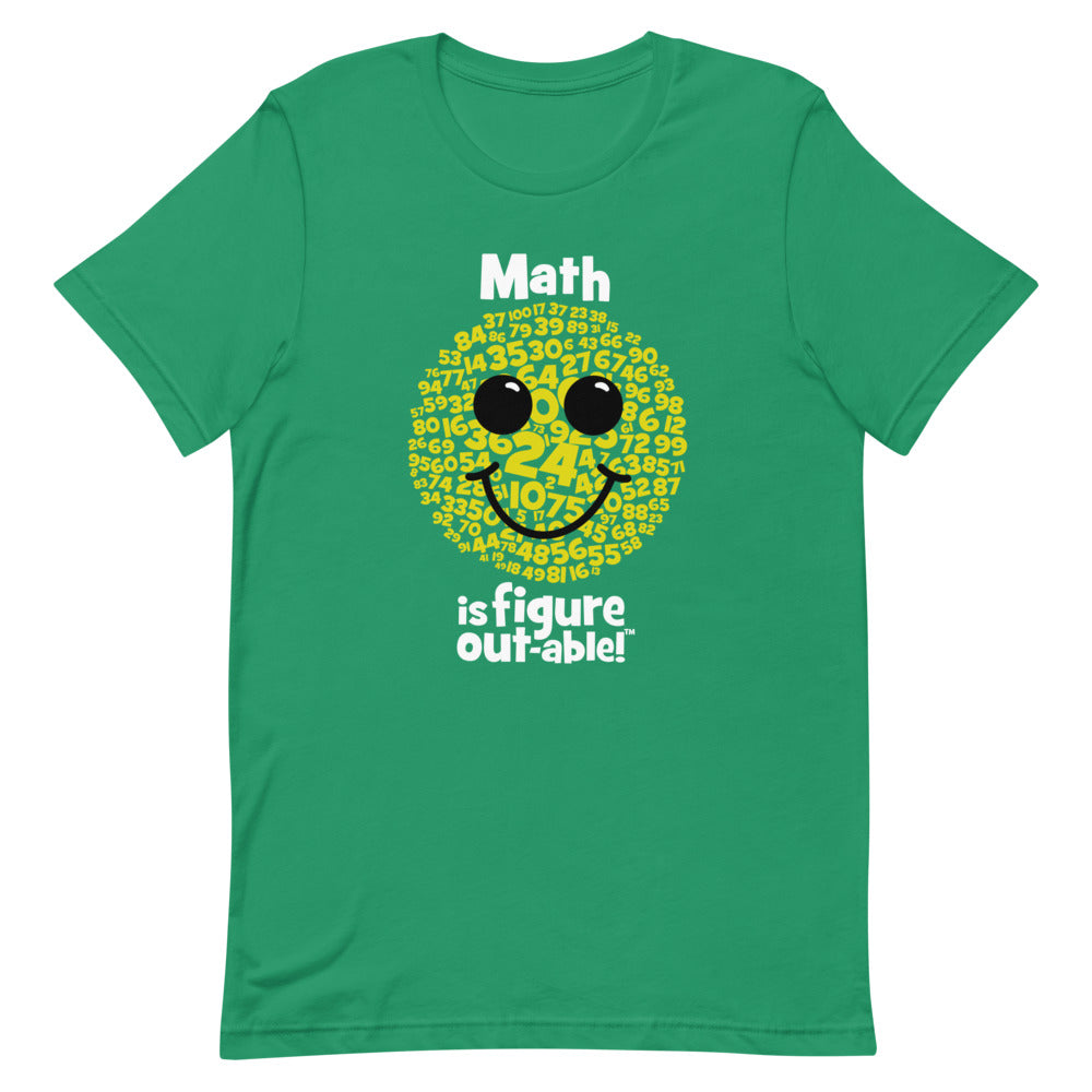 Smiley Adult T-shirt