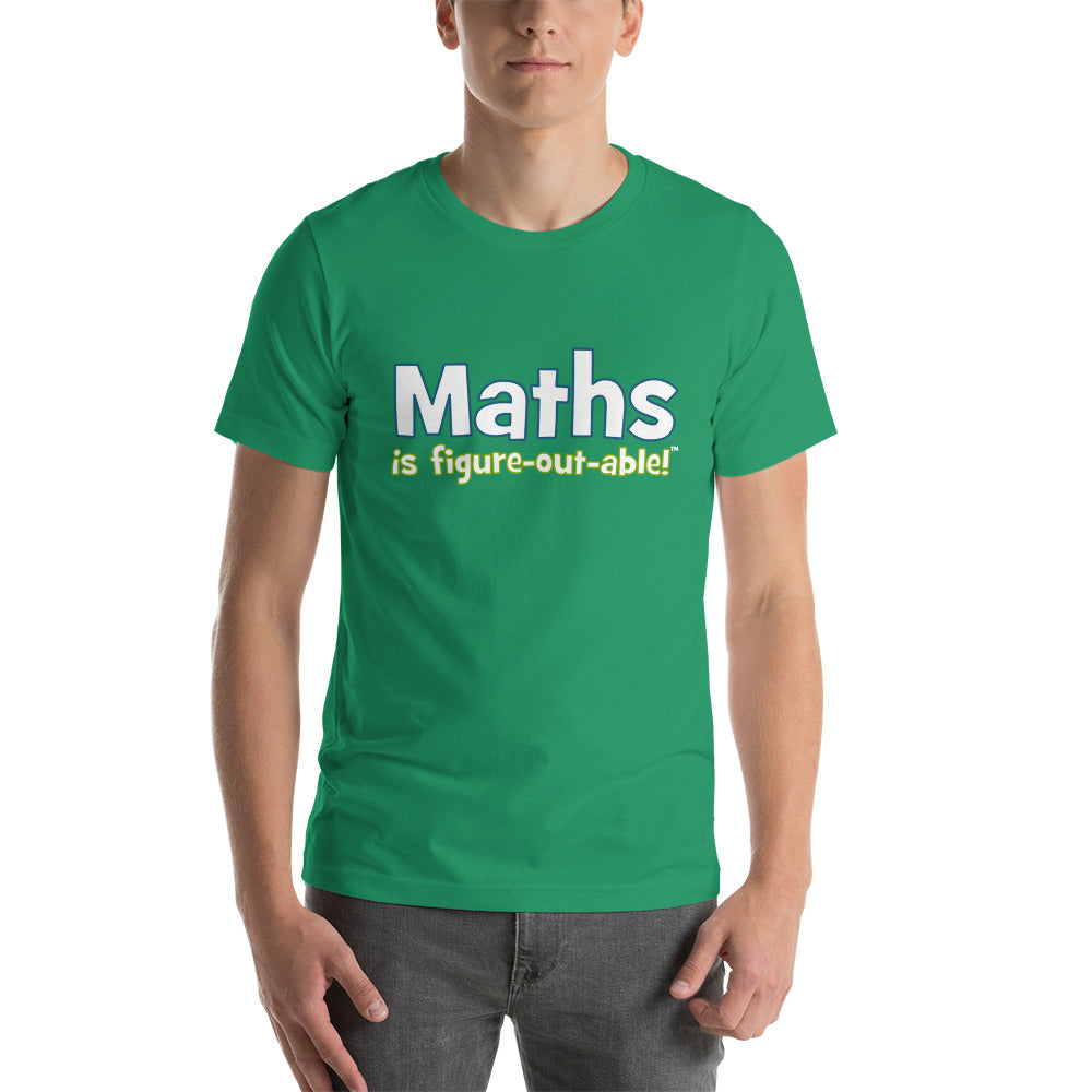 INTERNATIONAL Maths Short-Sleeve Unisex T-Shirt