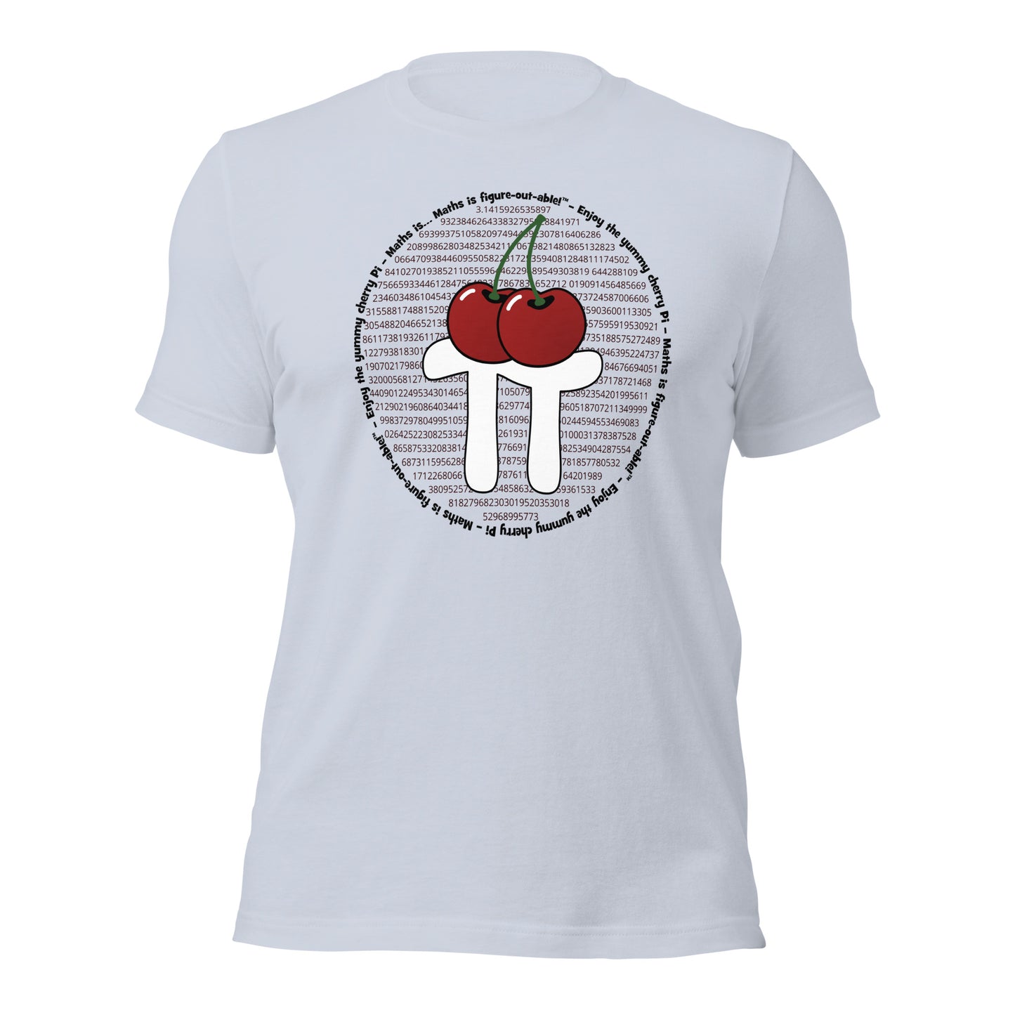 INTERNATIONAL Pi Shirt