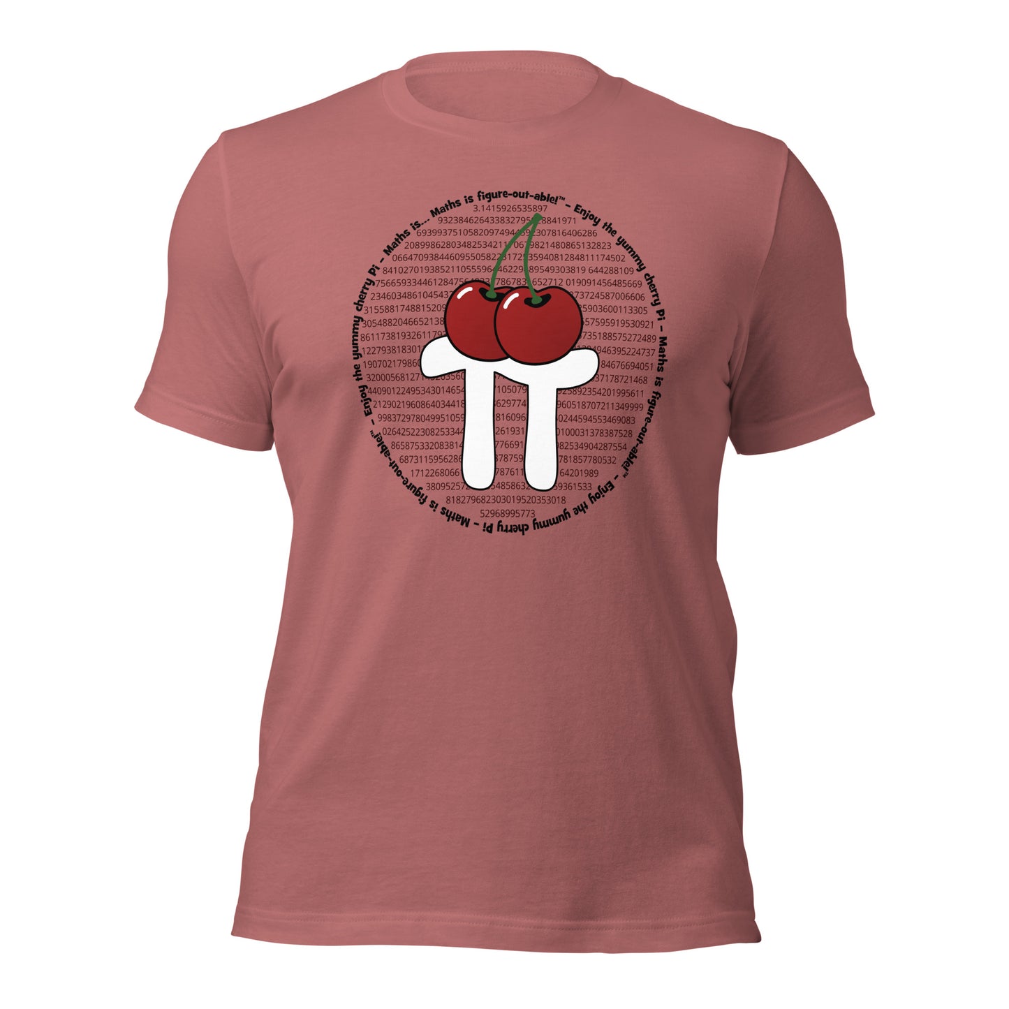INTERNATIONAL Pi Shirt