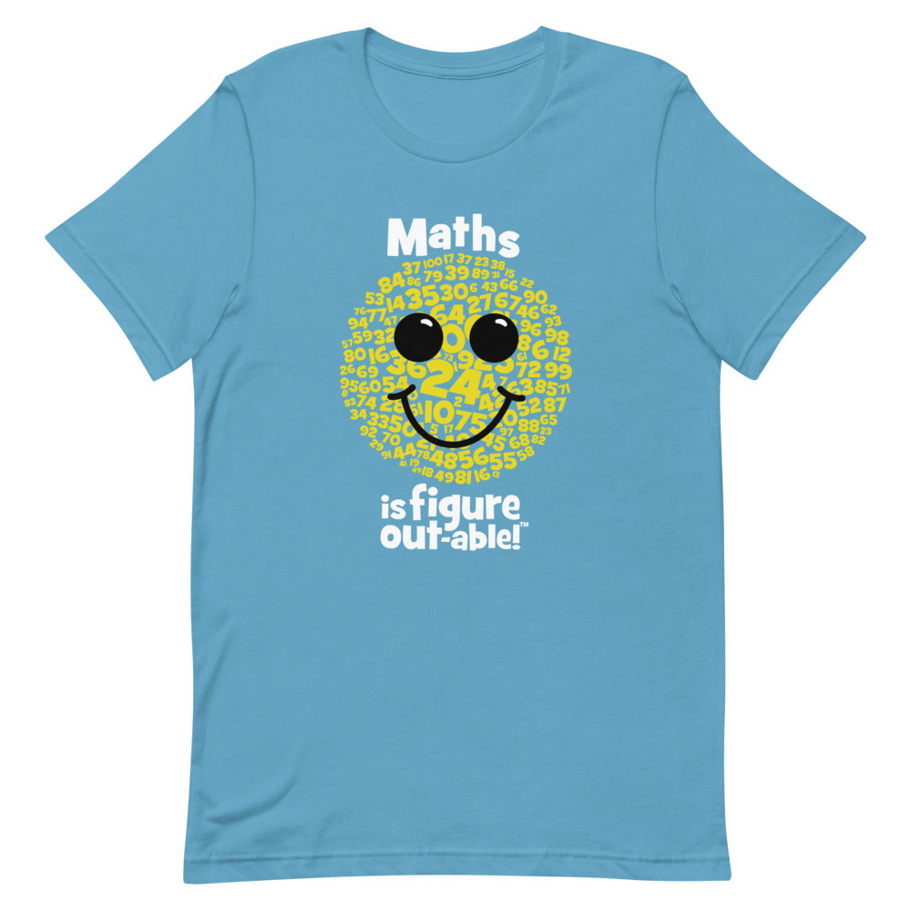 INTERNATIONAL Smiley Adult T-shirt