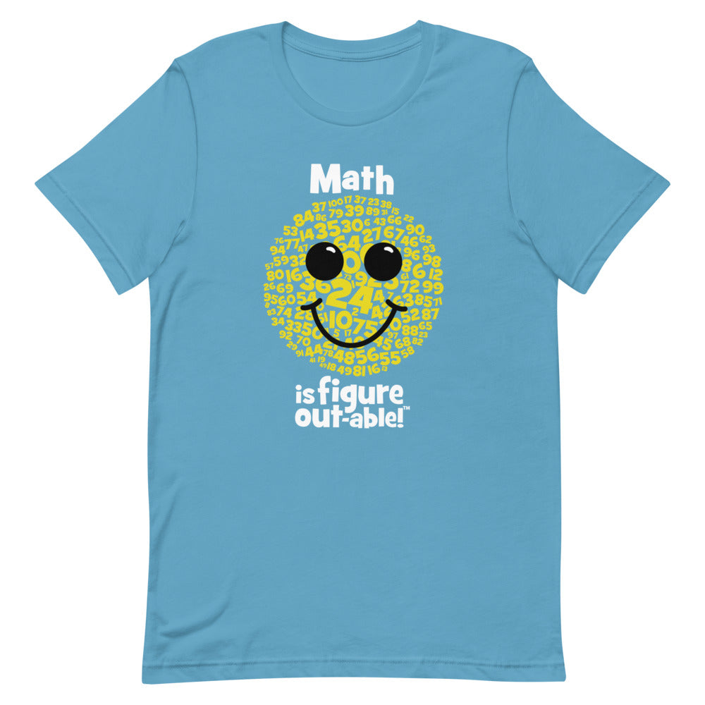 Smiley Adult T-shirt