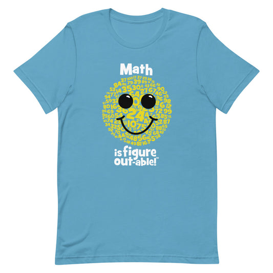 Smiley Adult T-shirt