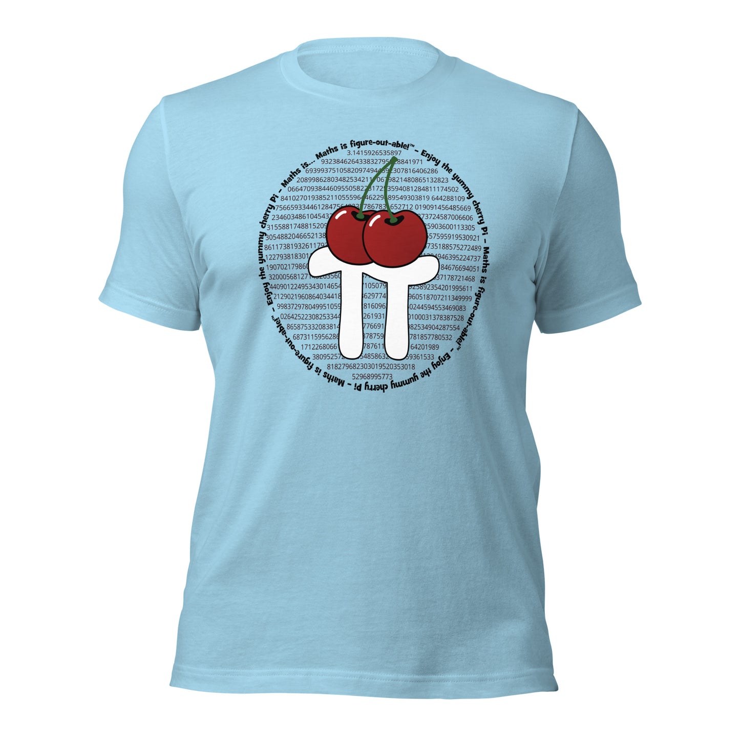 INTERNATIONAL Pi Shirt