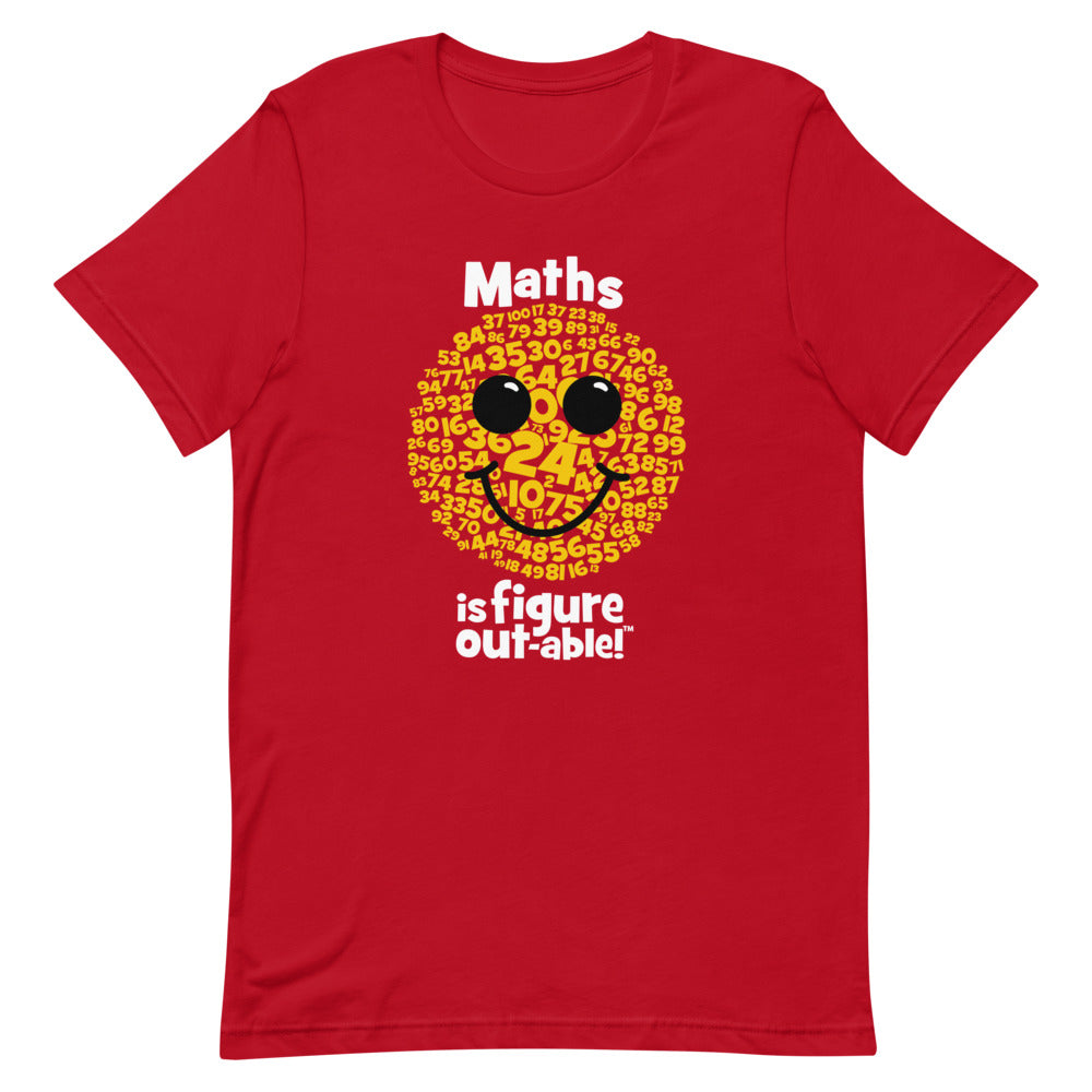 INTERNATIONAL Smiley Adult T-shirt