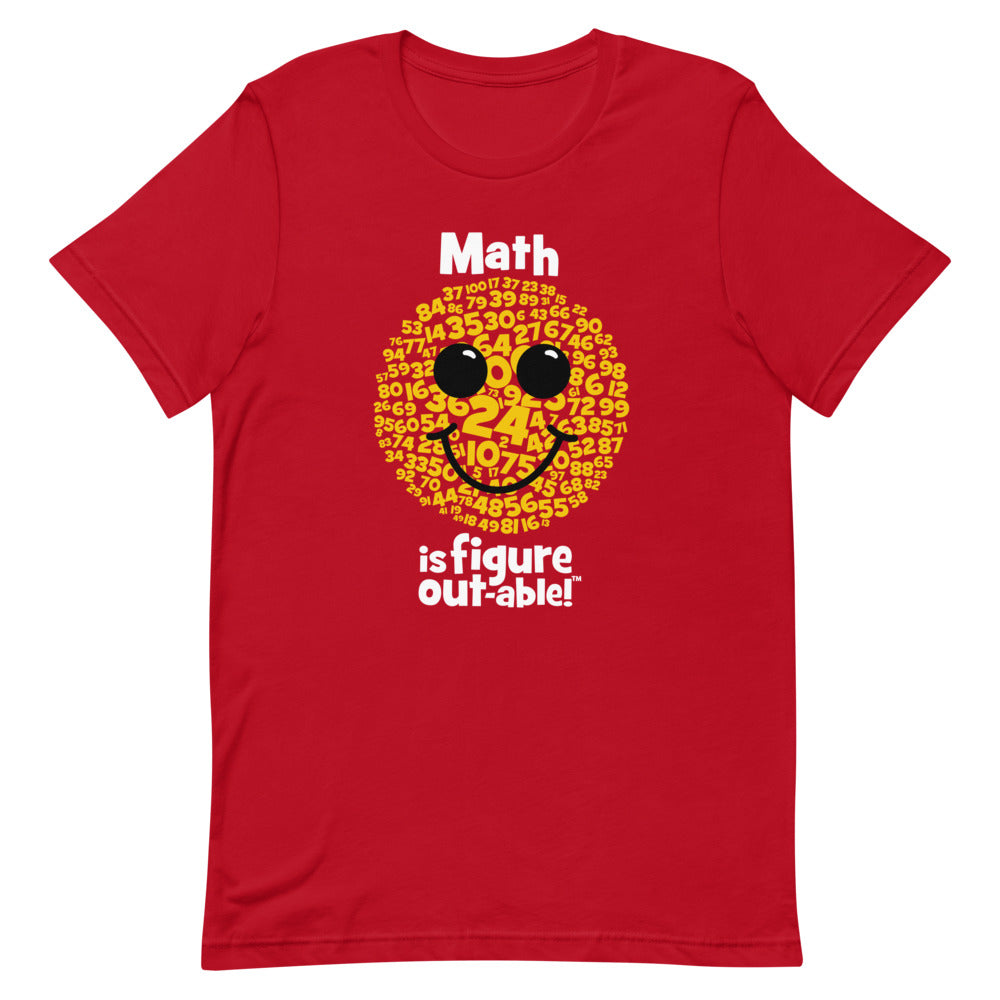 Smiley Adult T-shirt