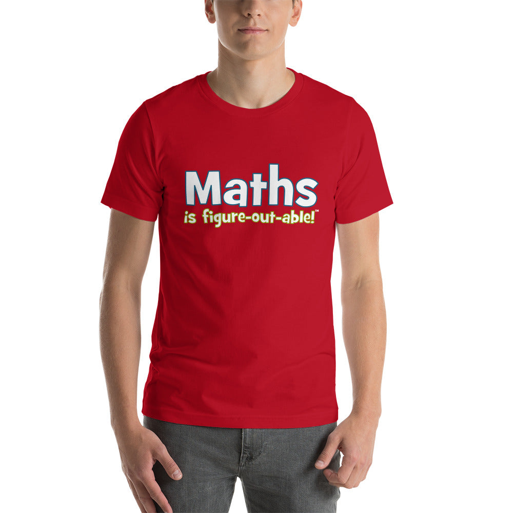 INTERNATIONAL Maths Short-Sleeve Unisex T-Shirt