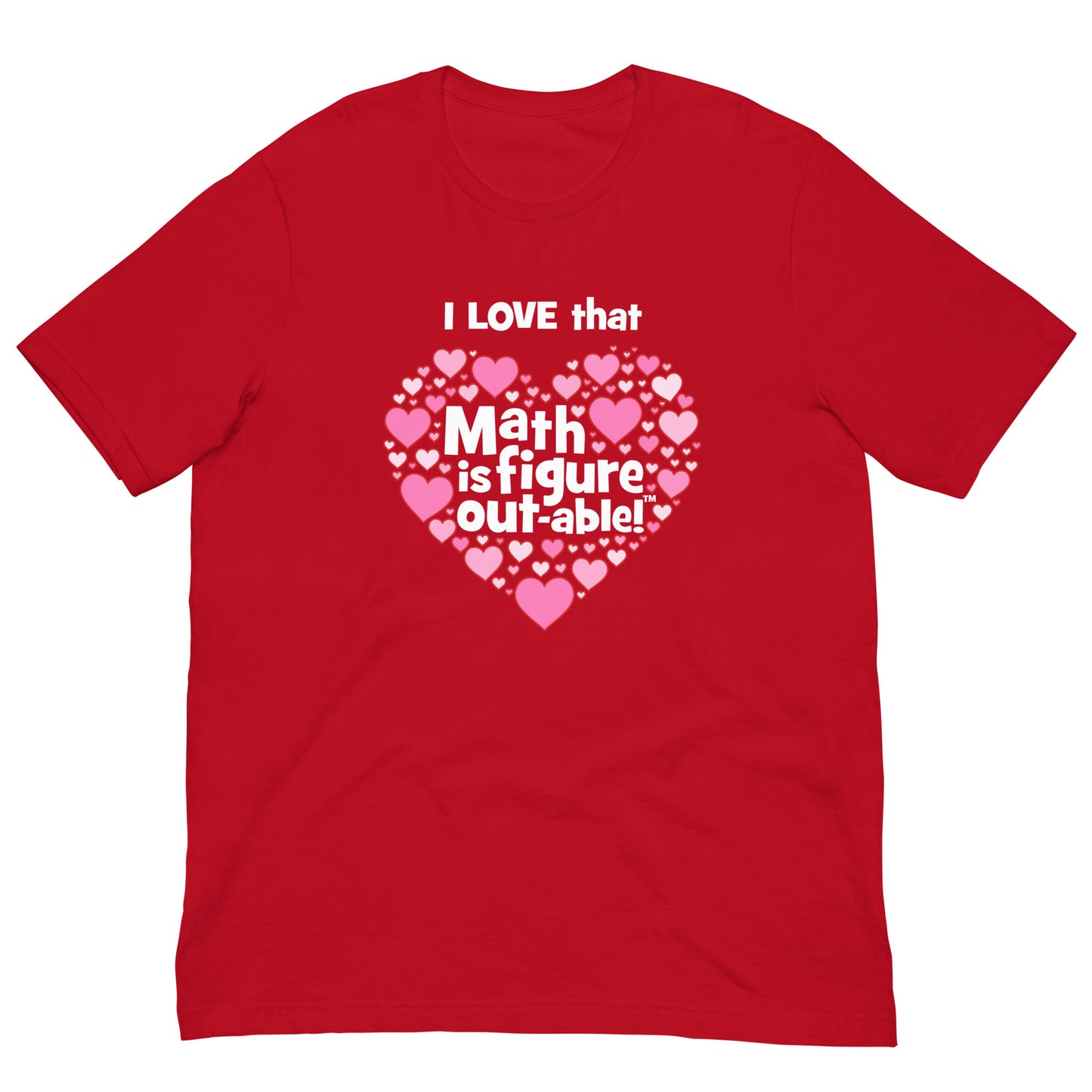 Love Shirt-front