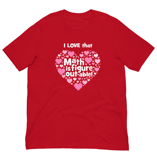Love Shirt-front