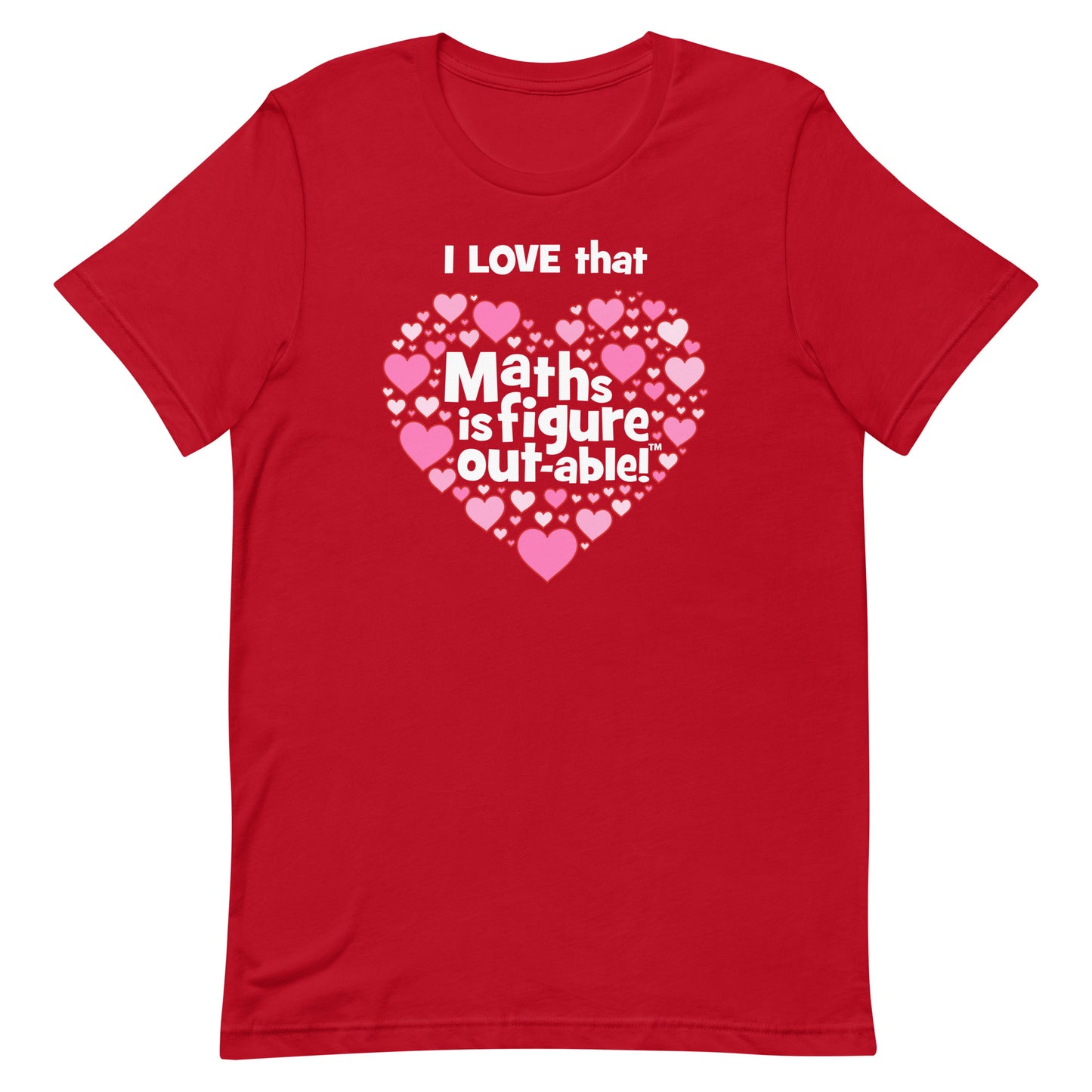 INTERNATIONAL Love Shirt-front