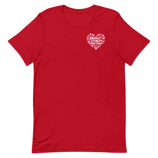 INTERNATIONAL Love shirt-front/back