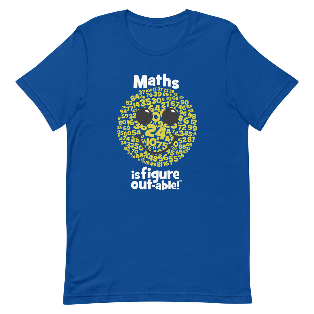 INTERNATIONAL Smiley Adult T-shirt