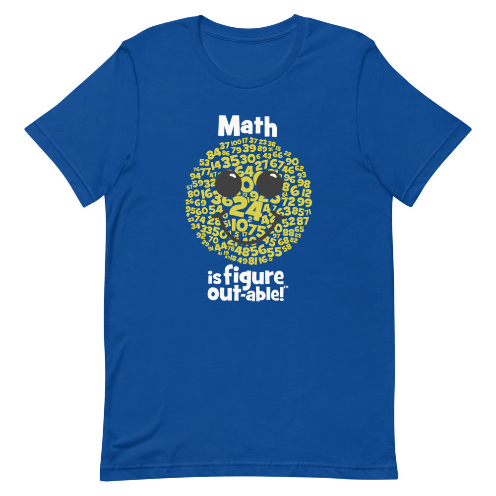 Smiley Adult T-shirt