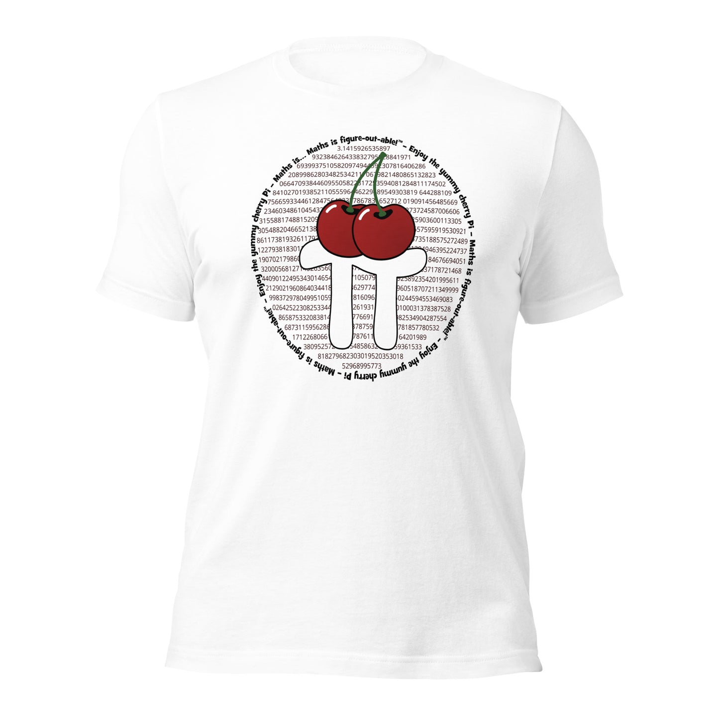 INTERNATIONAL Pi Shirt